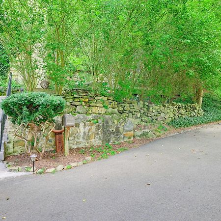 Charming Getaway Less Than 1 Mi To Downtown Lambertville! Exteriör bild