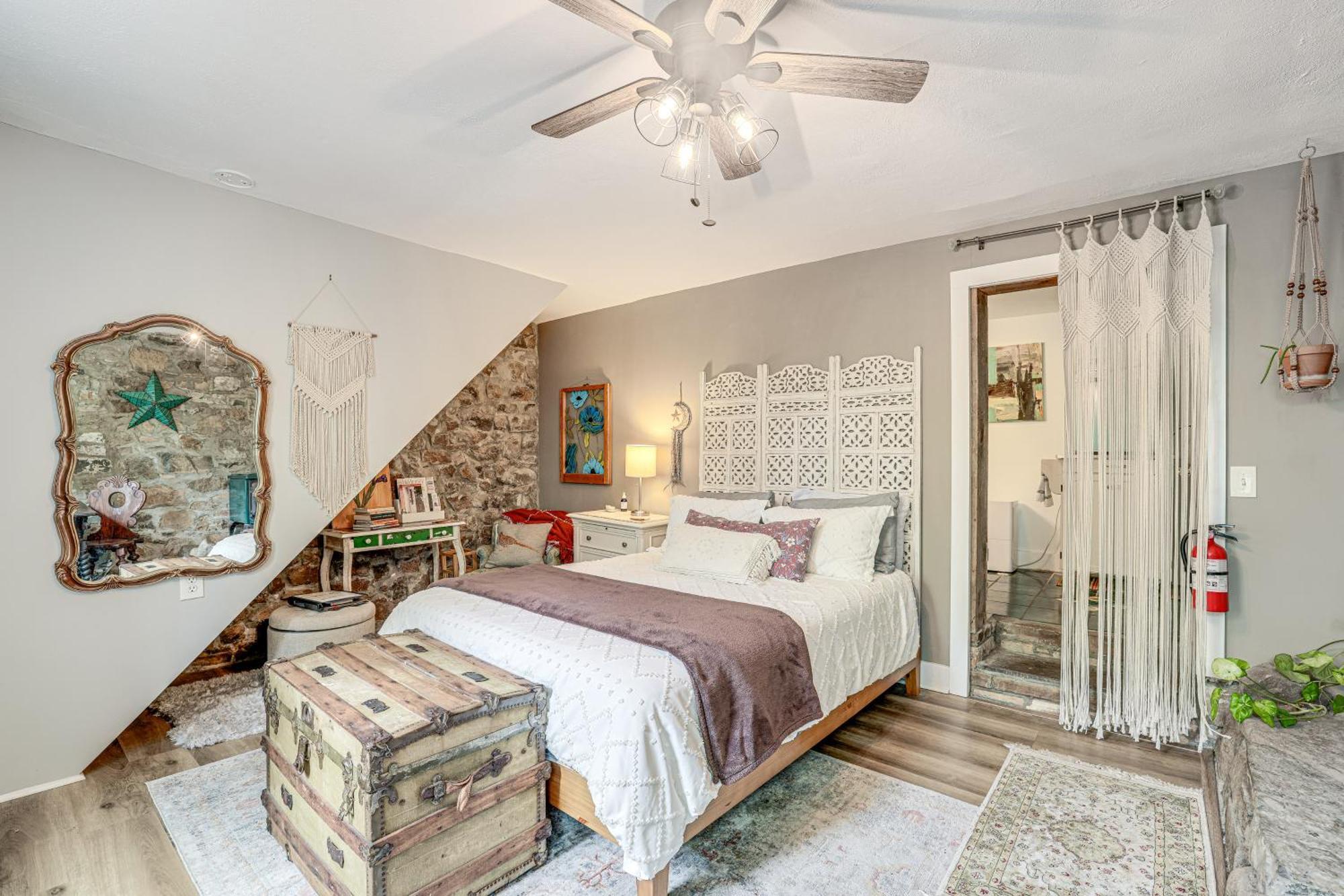 Charming Getaway Less Than 1 Mi To Downtown Lambertville! Exteriör bild