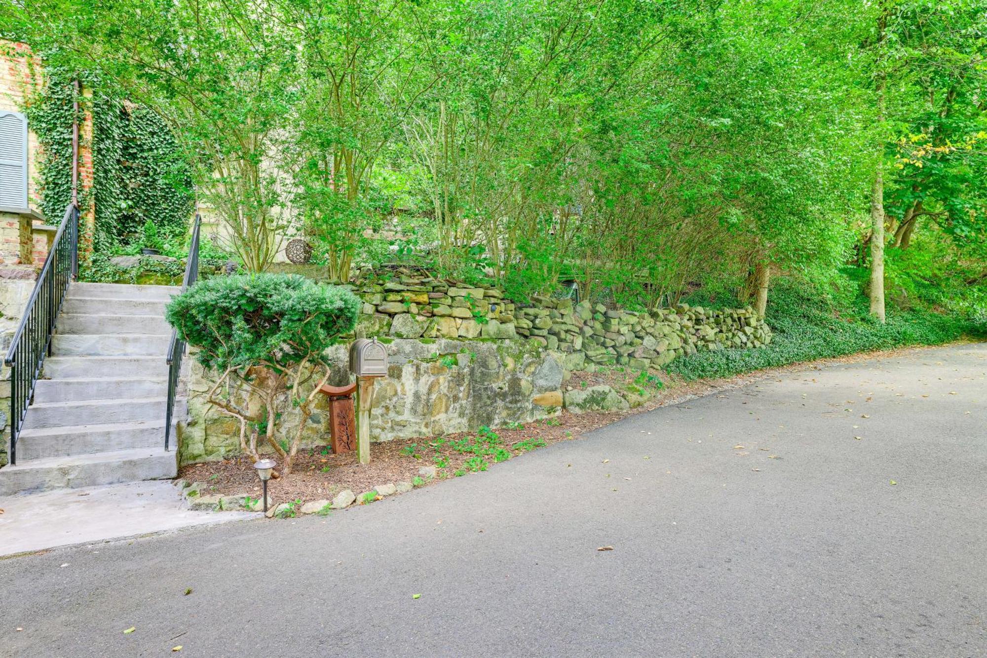 Charming Getaway Less Than 1 Mi To Downtown Lambertville! Exteriör bild