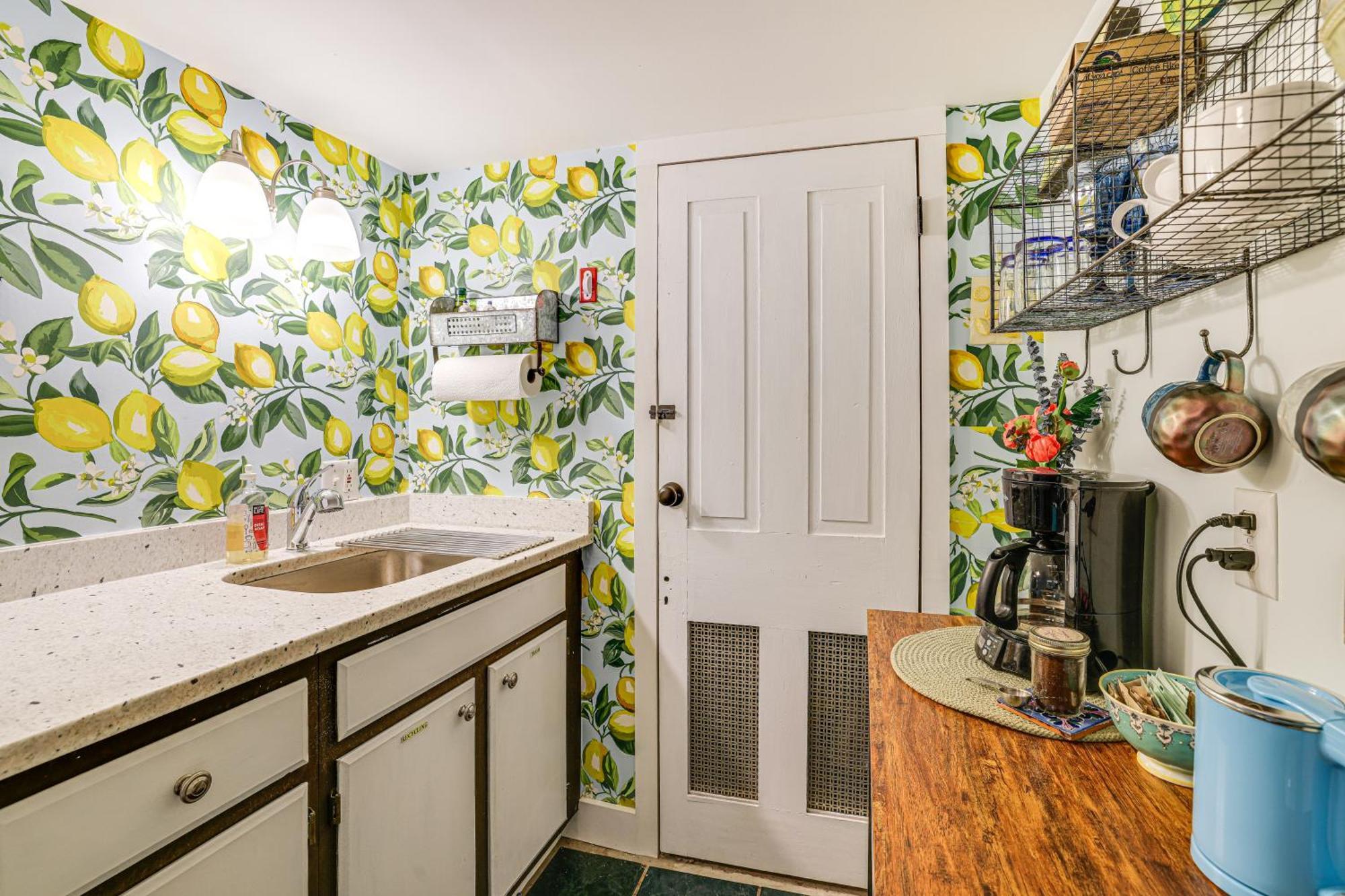 Charming Getaway Less Than 1 Mi To Downtown Lambertville! Exteriör bild
