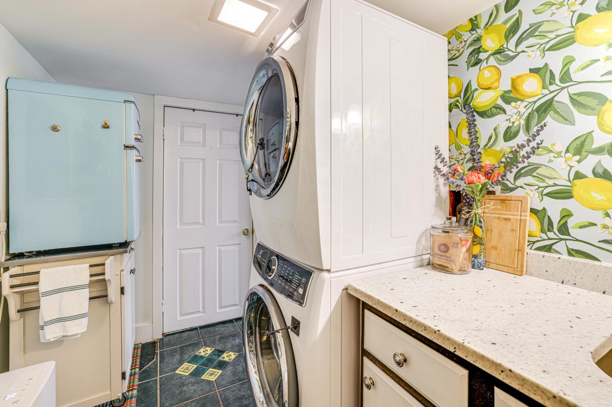 Charming Getaway Less Than 1 Mi To Downtown Lambertville! Exteriör bild