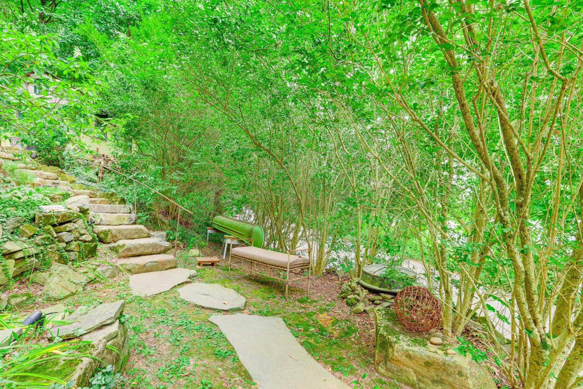 Charming Getaway Less Than 1 Mi To Downtown Lambertville! Exteriör bild