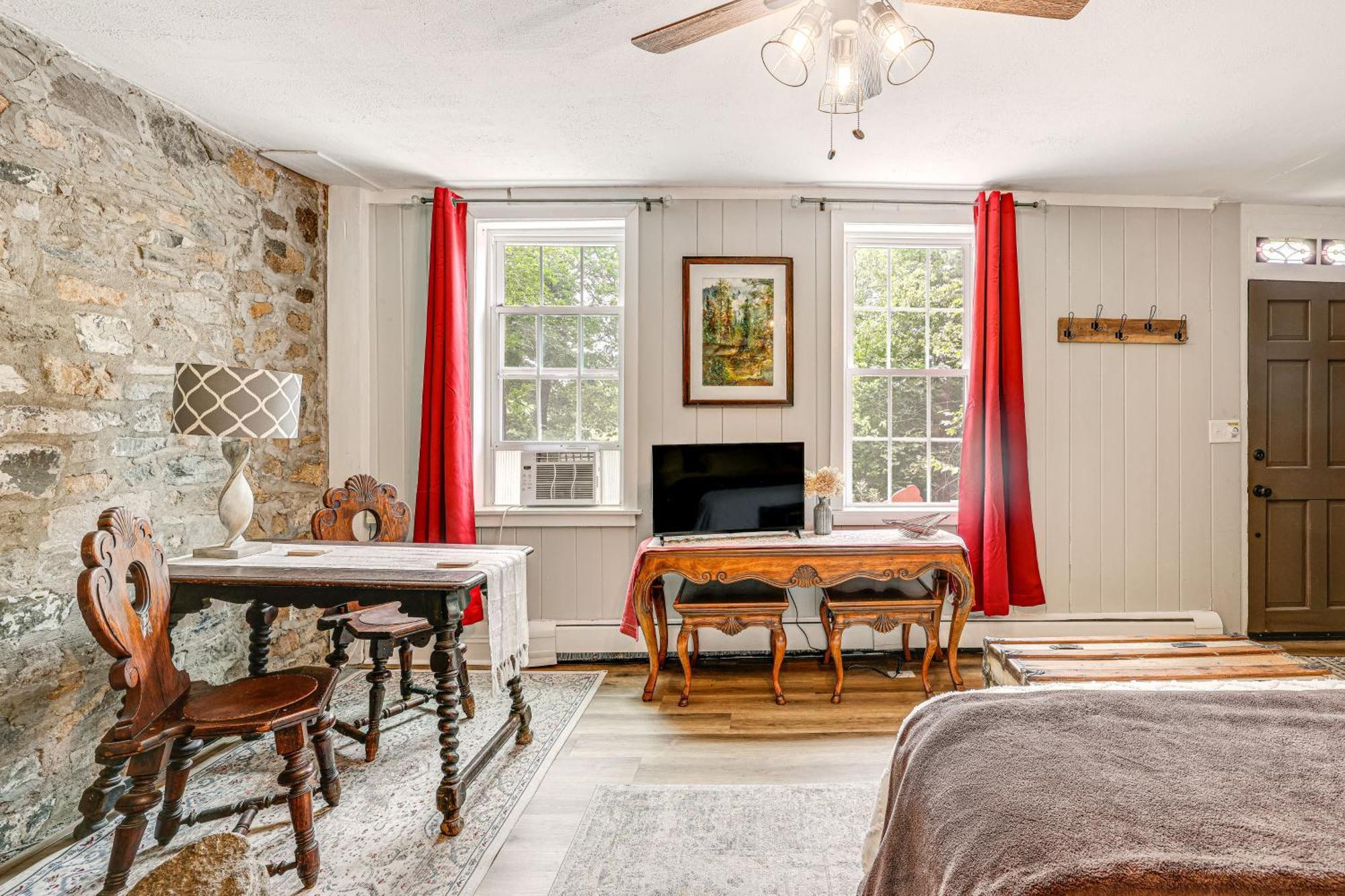 Charming Getaway Less Than 1 Mi To Downtown Lambertville! Exteriör bild