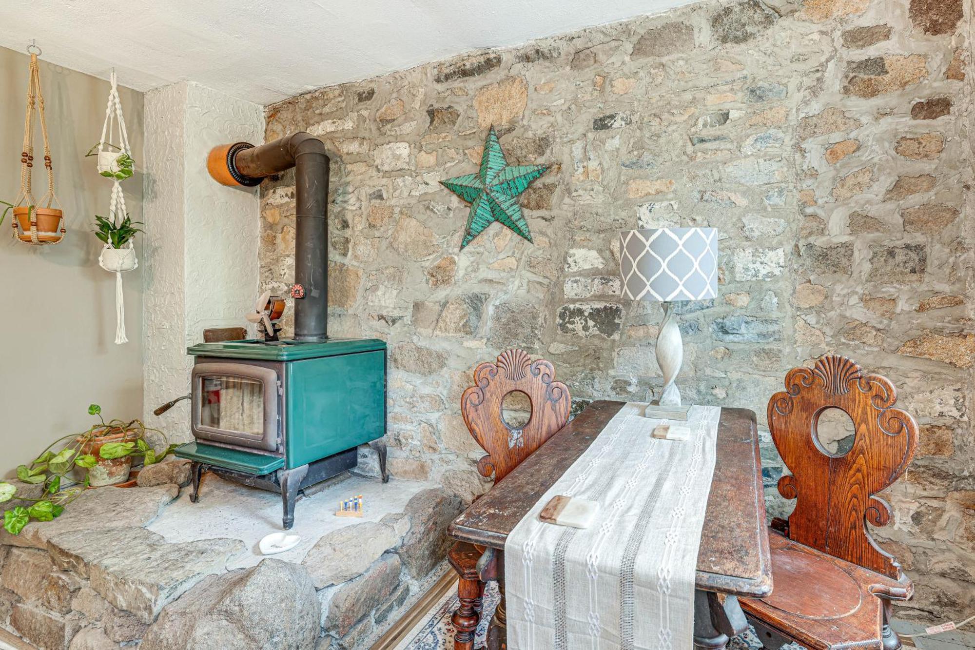 Charming Getaway Less Than 1 Mi To Downtown Lambertville! Exteriör bild
