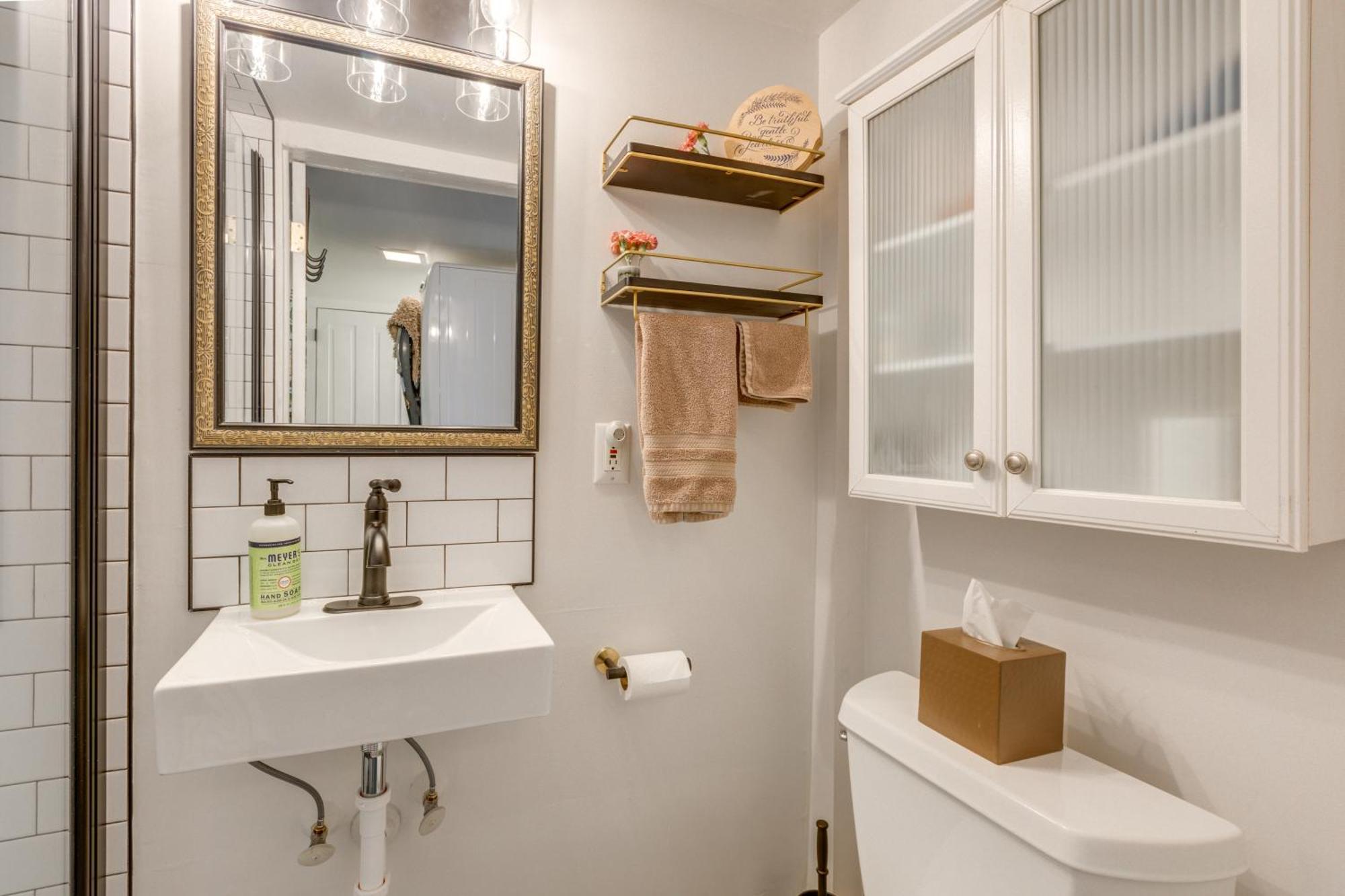 Charming Getaway Less Than 1 Mi To Downtown Lambertville! Exteriör bild