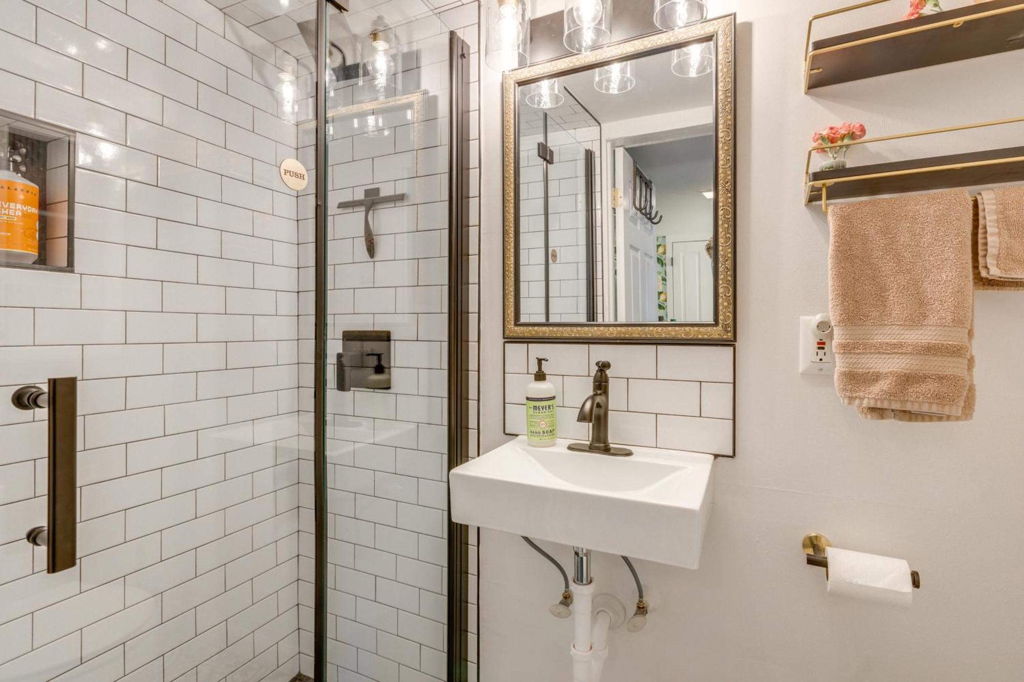Charming Getaway Less Than 1 Mi To Downtown Lambertville! Exteriör bild